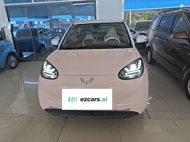 Wuling Bingo 2023 410km Exclusive photo 2