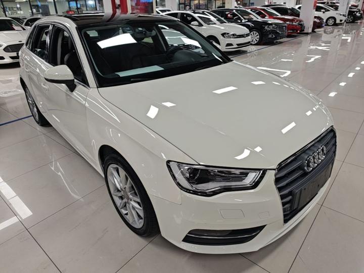 A3 2014 Sportback 35 TFSI AT Comfort photo 3