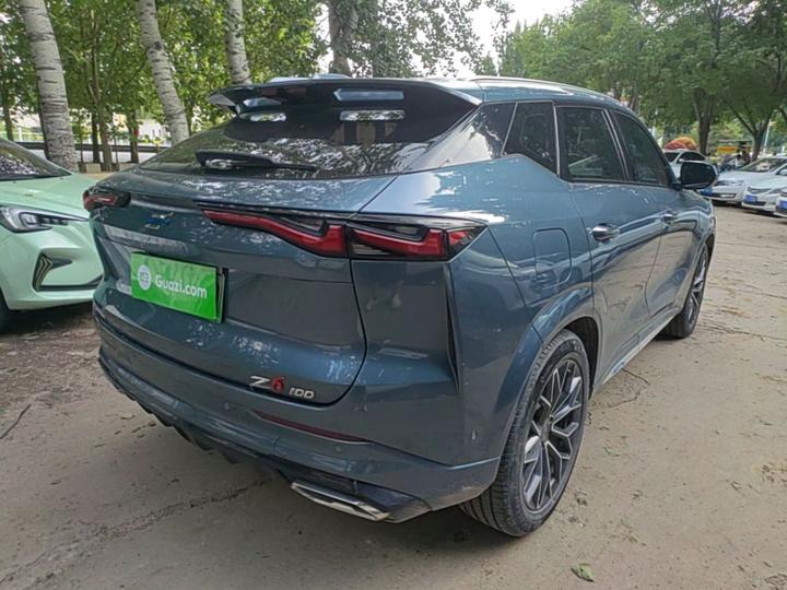 Oshan Z6 EV 2022 iDD 150KM Flagship PLUS photo 4