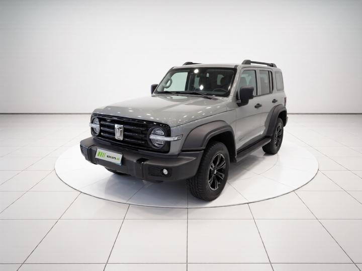 300 2021 Off-road 2.0T Conqueror