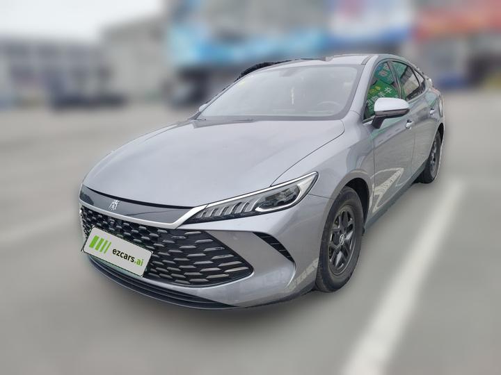 Qin PLUS 2025 DM-i ADAS 55KM Leading