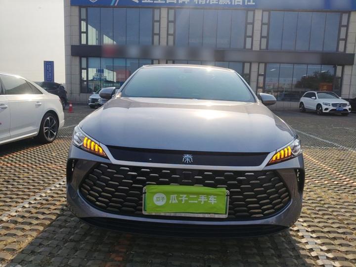 Qin PLUS 2025 DM-i ADAS 55KM Leading photo 2