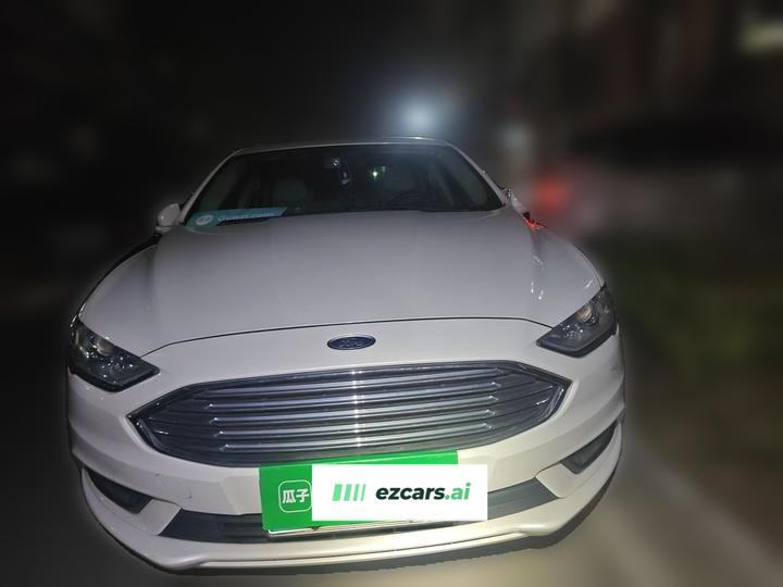 Mondeo 2017 EcoBoost 180 Comfort photo 2
