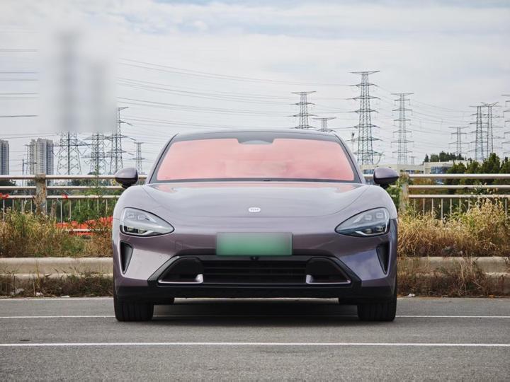 Xiaomi SU7 2024 RWD Long Range ADAS photo 2