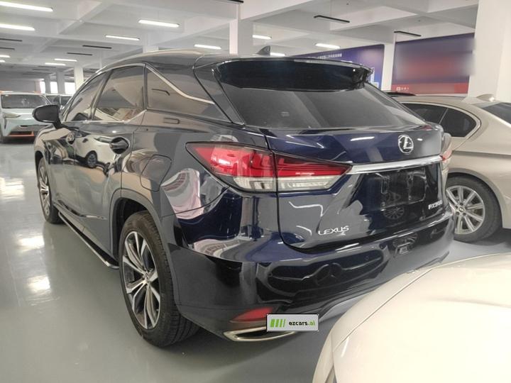 RX 2020 300 AWD Elegant China VI photo 4