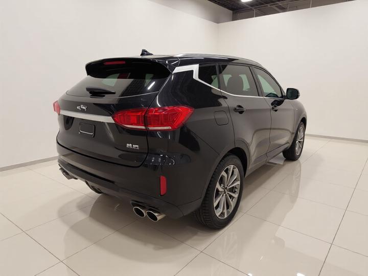 VV6 2018 2.0T RWD Flagship China V photo 4