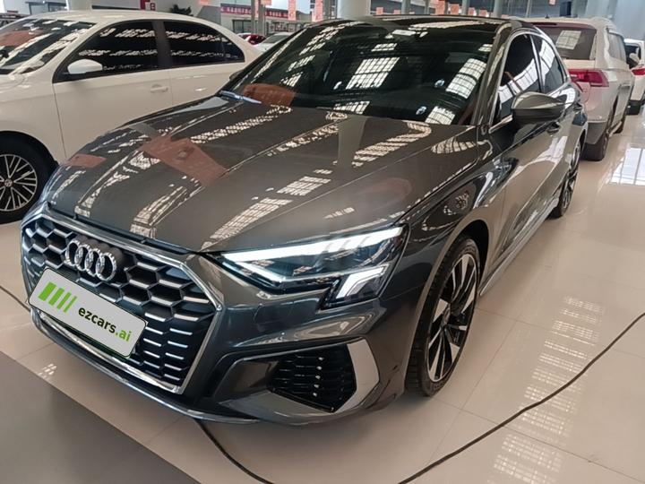 A3 2024 A3L Limousine 35 TFSI Fashion Sport