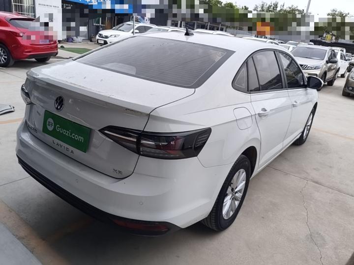 Lavida 2023 1.5L AT photo 4