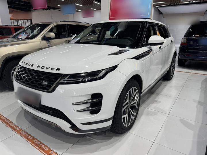 Range Rover Evoque 2023 Evoque L 249PS Luxury