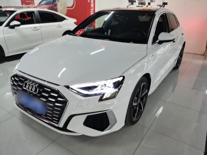 A3 2024 Sportback 35 TFSI Fashion Sport
