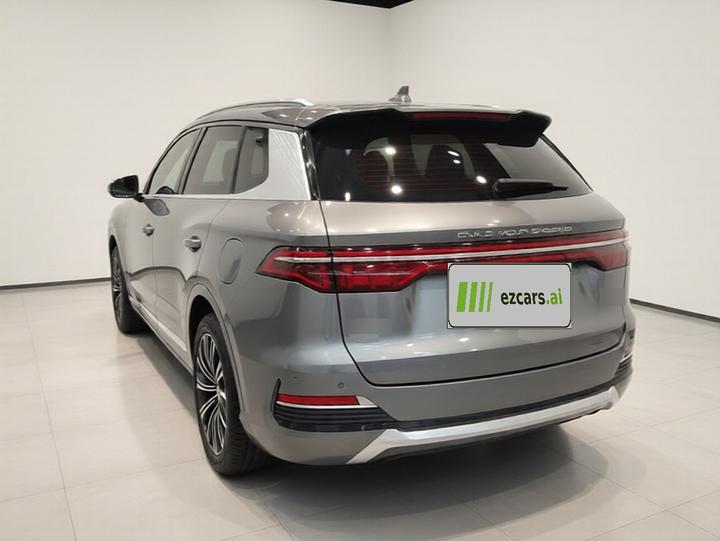 Song Pro EV 2022 DM-i 110km Flagship Pro photo 4