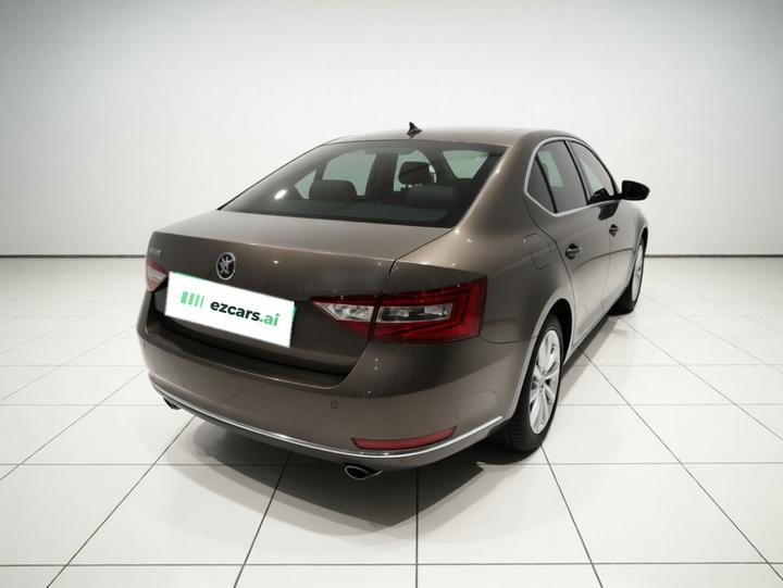 Superb 2016 TSI280 DSG photo 6