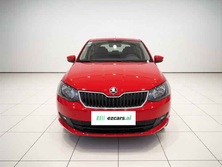 Fabia 2016 1.4L AT photo 2