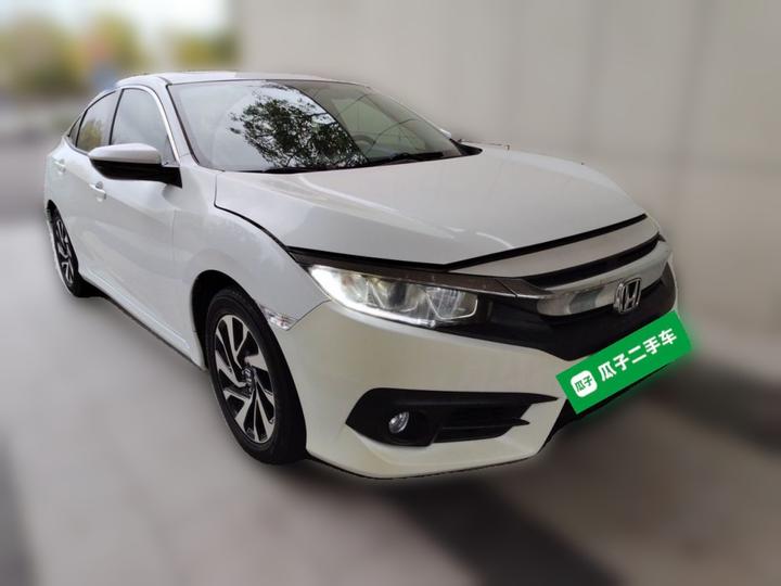 Civic 2016 220TURBO CVT Luxury photo 3