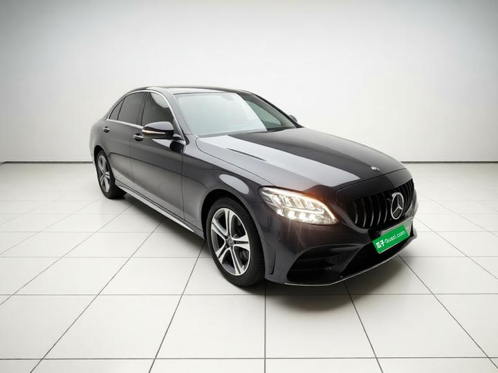 C-Class 2021 C 260 L Sport photo 3