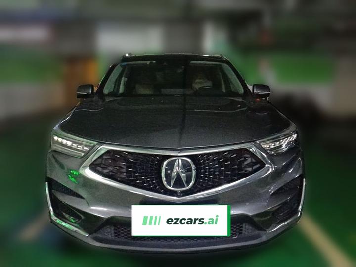 RDX 2019 2.0T SH-AWD China VI photo 2