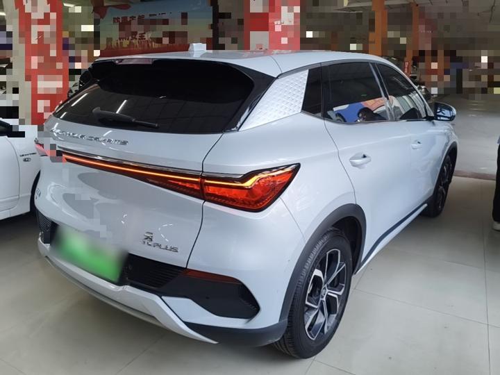 Yuan PLUS 2022 430KM Luxury photo 6