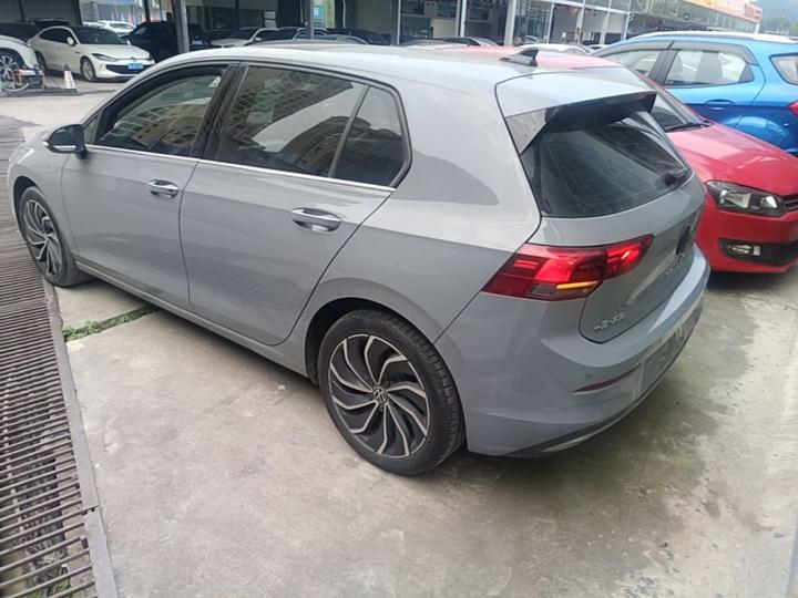 Golf 2021 280TSI DSG Pro photo 4