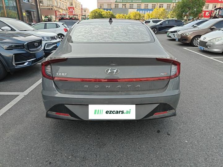 Sonata 2020 270TGDi DCT GLS Elite photo 5