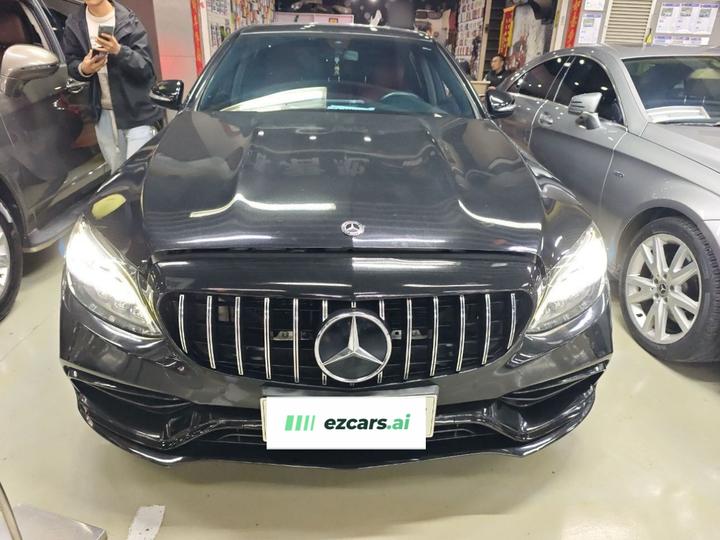 C-Class 2019 C 260 Sport photo 2