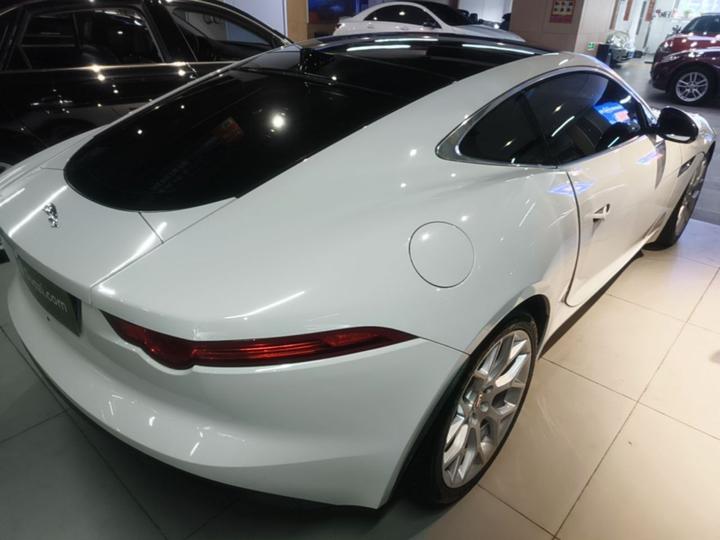 F-TYPE 2016 3.0 SC Coupe photo 4