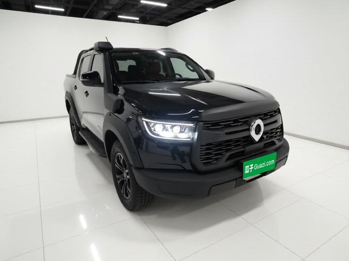 2023 2.0T Off-road AT Diesel AWD photo 3