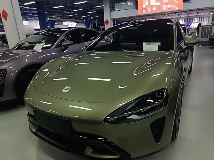 Xiaomi SU7 2024 AWD Extended Range High-end ADAS Max photo 2