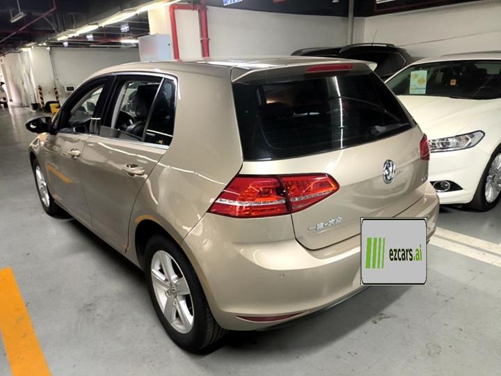 Golf 2016 1.6L AT Comfort photo 4