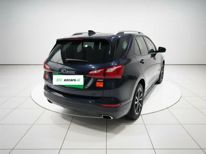 2018 RS 550T AT AWD photo 6