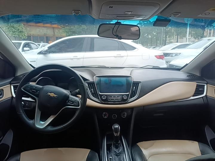 Cruze 2021 320 AT photo 5