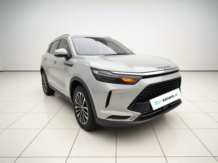 BAIC X7 2020 1.5TD DCT photo 3