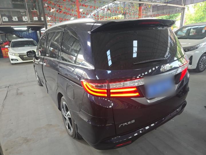 Odyssey 2017 2.4L Smart photo 4