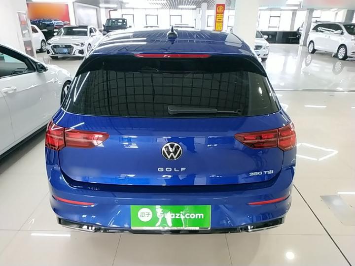 Golf 2021 280TSI DSG R-Line photo 5