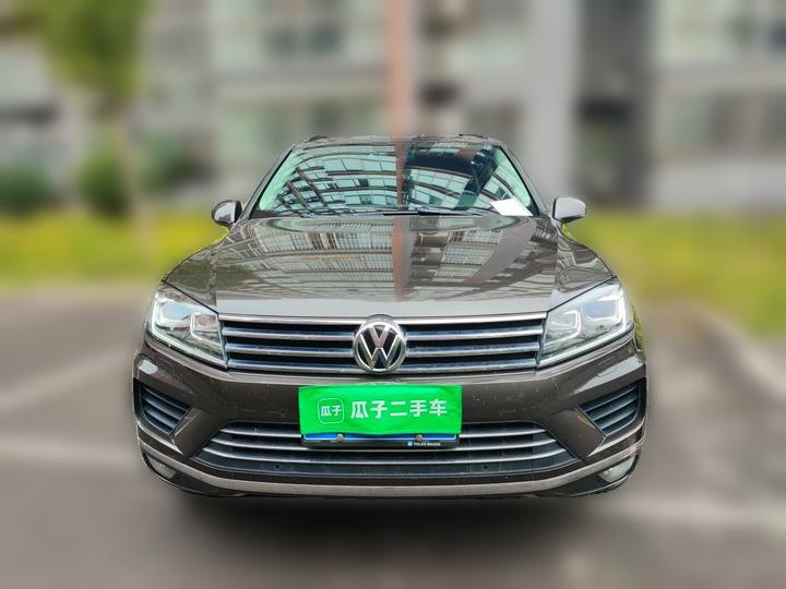 Touareg 2017 3.0TSI photo 2