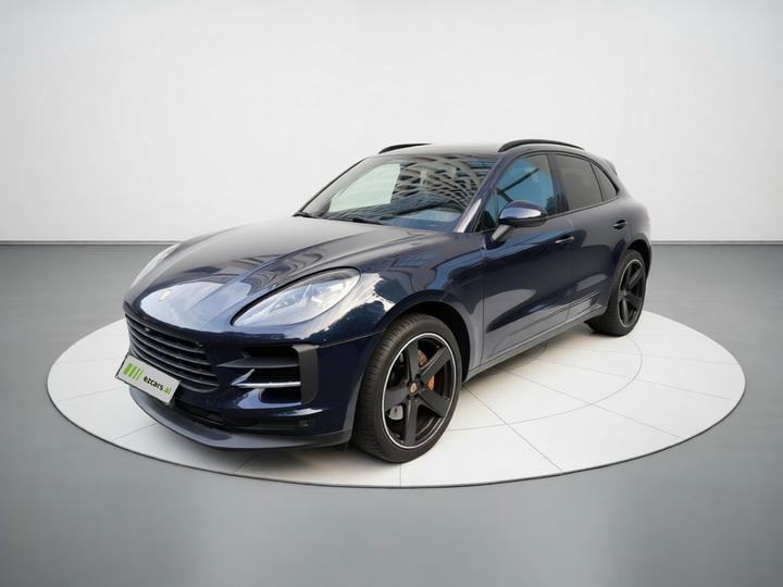 2021 Macan S 3.0T
