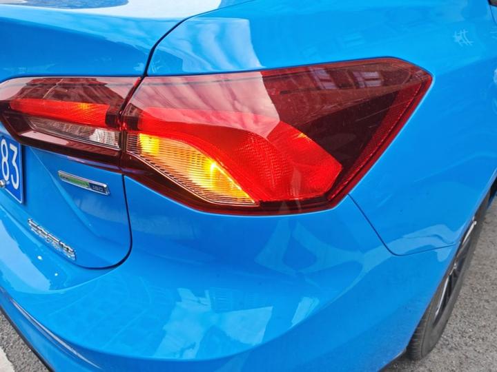 Focus 2022 Sedan EcoBoost 180 AT photo 7