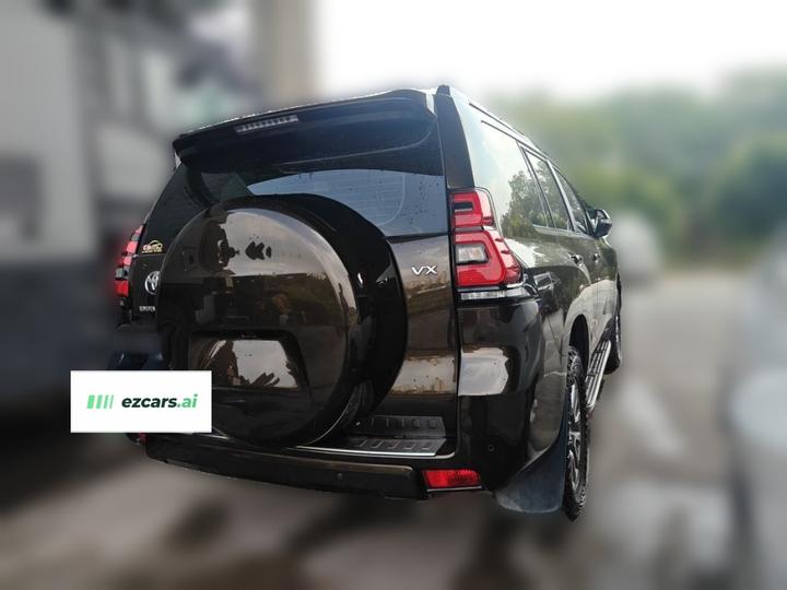 Prado 2018 3.5L AT VX NAVI photo 6