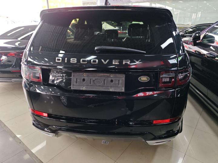 Discovery Sport 2020 249PS R-Dynamic Performance photo 3
