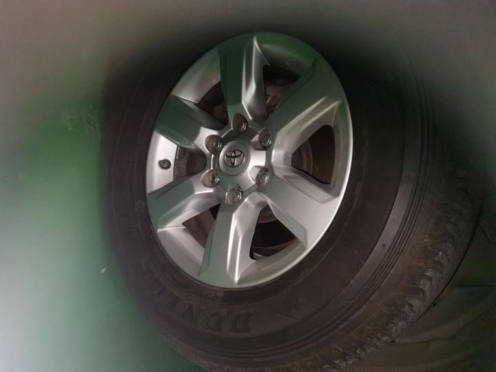 Prado 2016 2.7L AT Standard photo 8