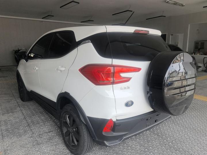 Yuan EV 2019 EV535 Connected photo 4