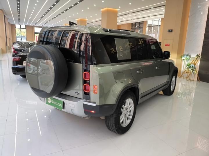 Defender 2020 110 P400 SE photo 6