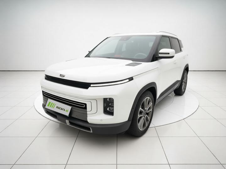 Geely icon 2020 1.5TD i9 BSG
