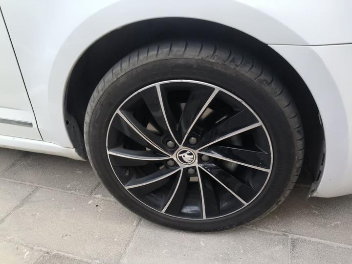 Octavia 2018 TSI280 DSG Luxury photo 8