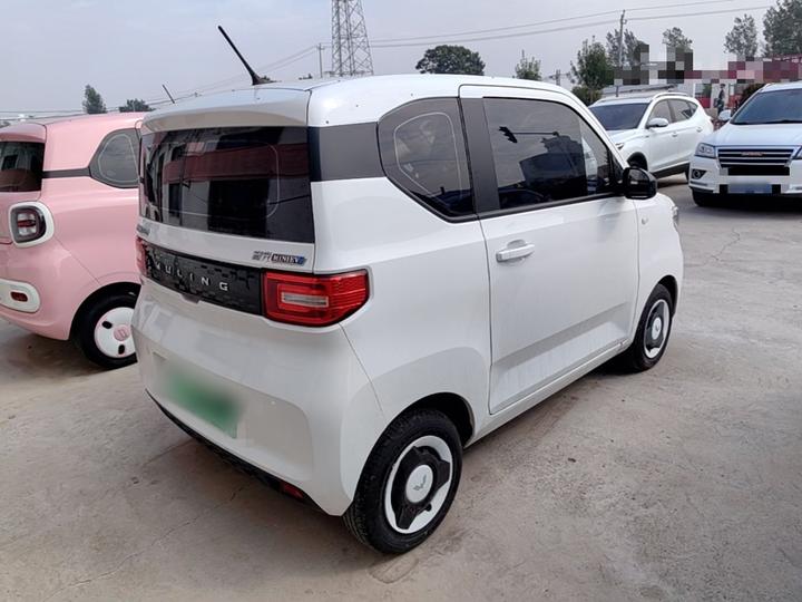 Hongguang MINIEV 2022 LFP photo 6