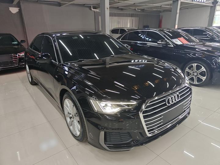 A6L 2022 45 TFSI Dynamic photo 3