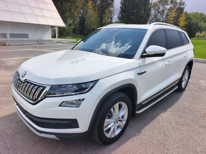 Kodiaq 2018 TSI330 5-Seater RWD Luxury Preferred