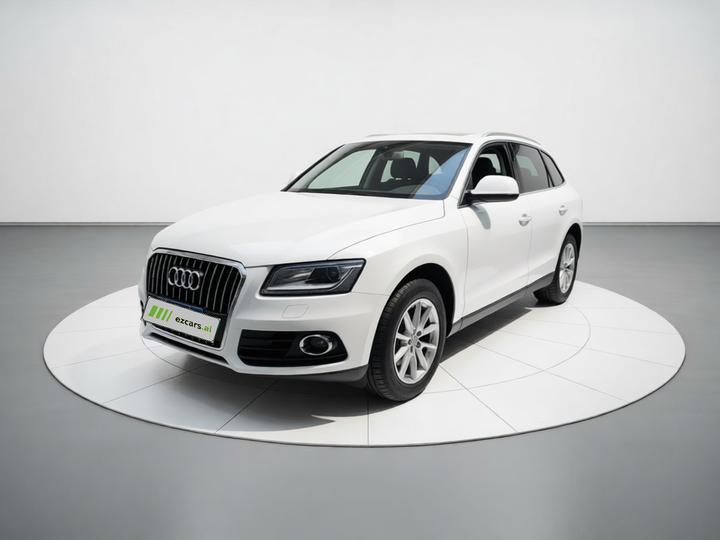 Q5 2016 40 TFSI Progressive