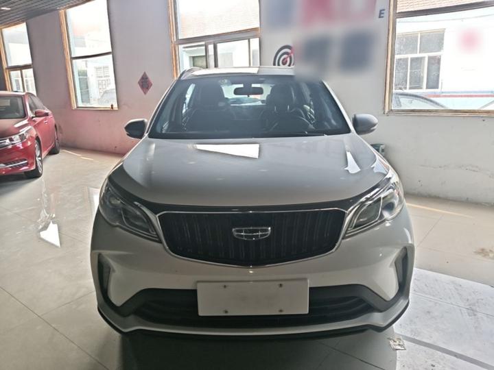Vision X3 2021 PRO 1.5L CVT Premium photo 2
