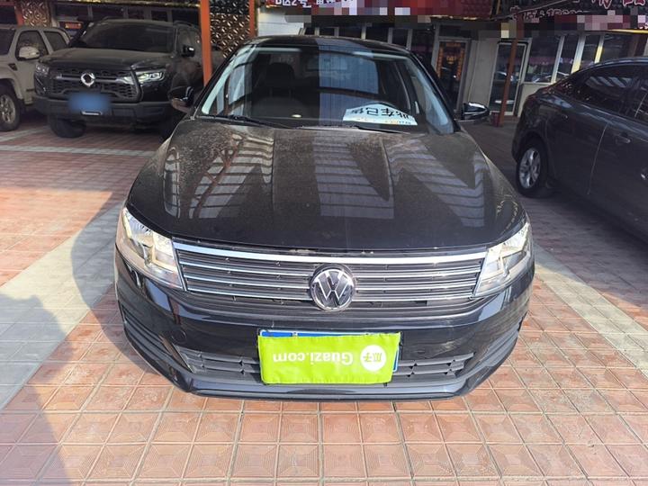 2019 Lavida 1.5L AT China VI photo 2