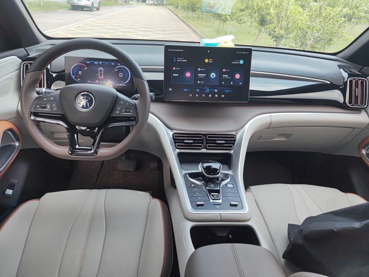 Song Pro EV 2022 DM-i 51km Noble photo 5